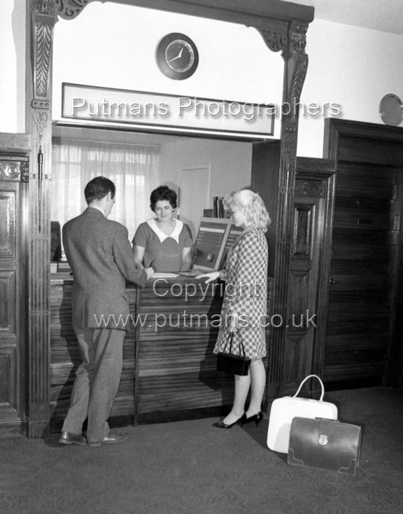 Ref OF646 Frinton Lodge 1968