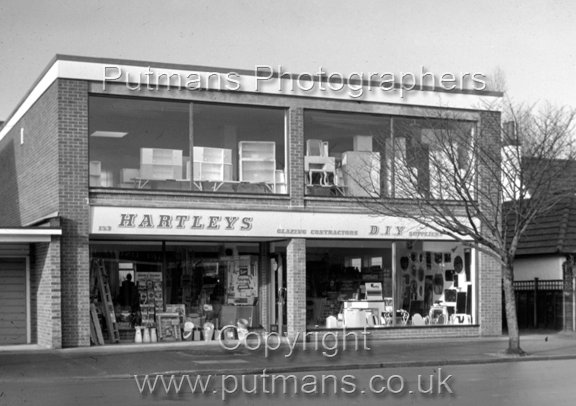 Ref OF671 Hartleys 26th January 1967
