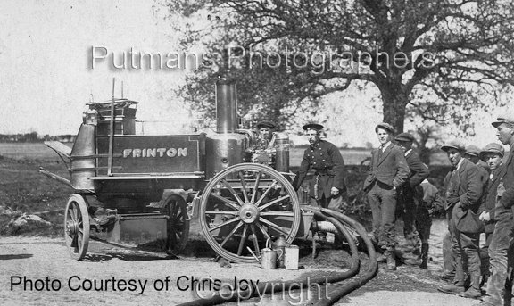 Ref OF680 Early Frinton appliance