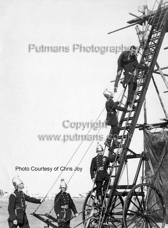 Ref OF681 Ladder training