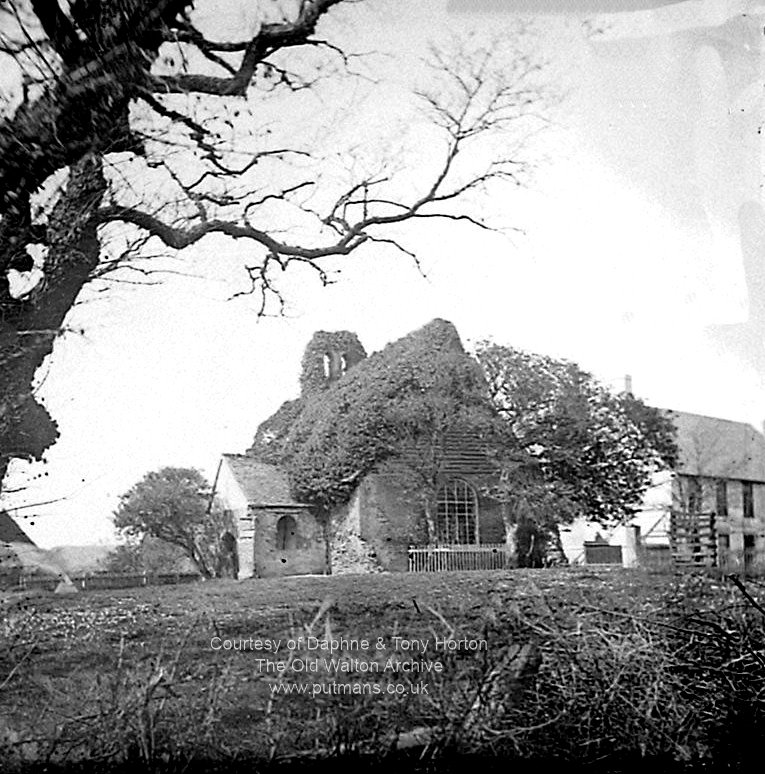 Ref OF694 St. Mary the Virgin Church