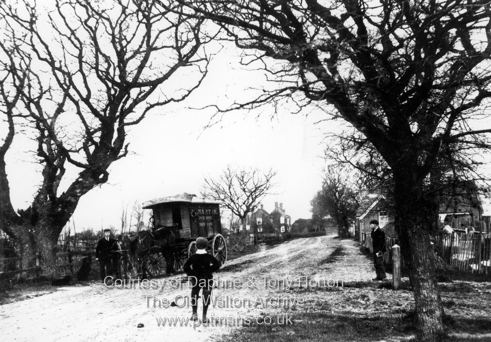 OF 703 Old Road and maybe Wick Lodge?
