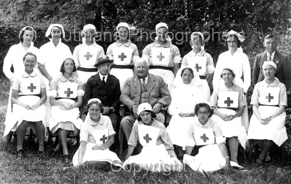 Ref OK13 Kirby Red Cross