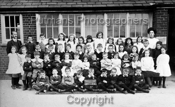 Ref OK14 Kirby School 1901
