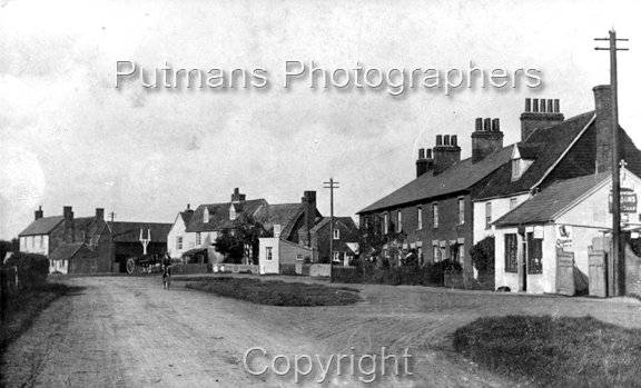 Ref OK24 The Street and Red Lion