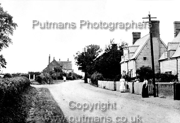 Ref OK27 The Street