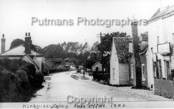 Ref OK32 The Post Office 1903
