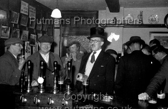 Ref OK34 Railway Tavern 1956