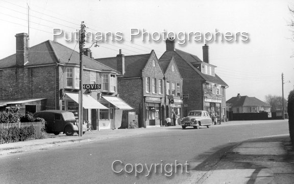 Ref OK4 Kirby Cross shops