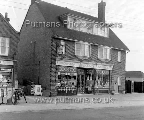 Ref OK41 Bakers Stores 1954