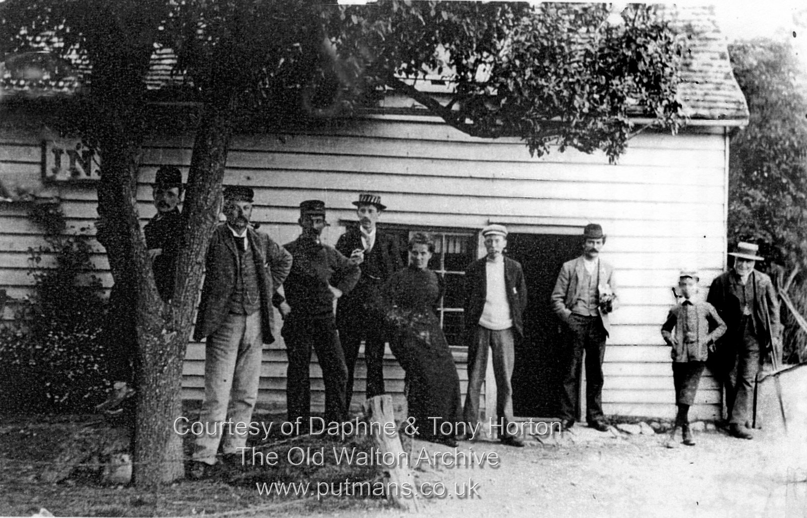 OK63 The Red Lion 1901