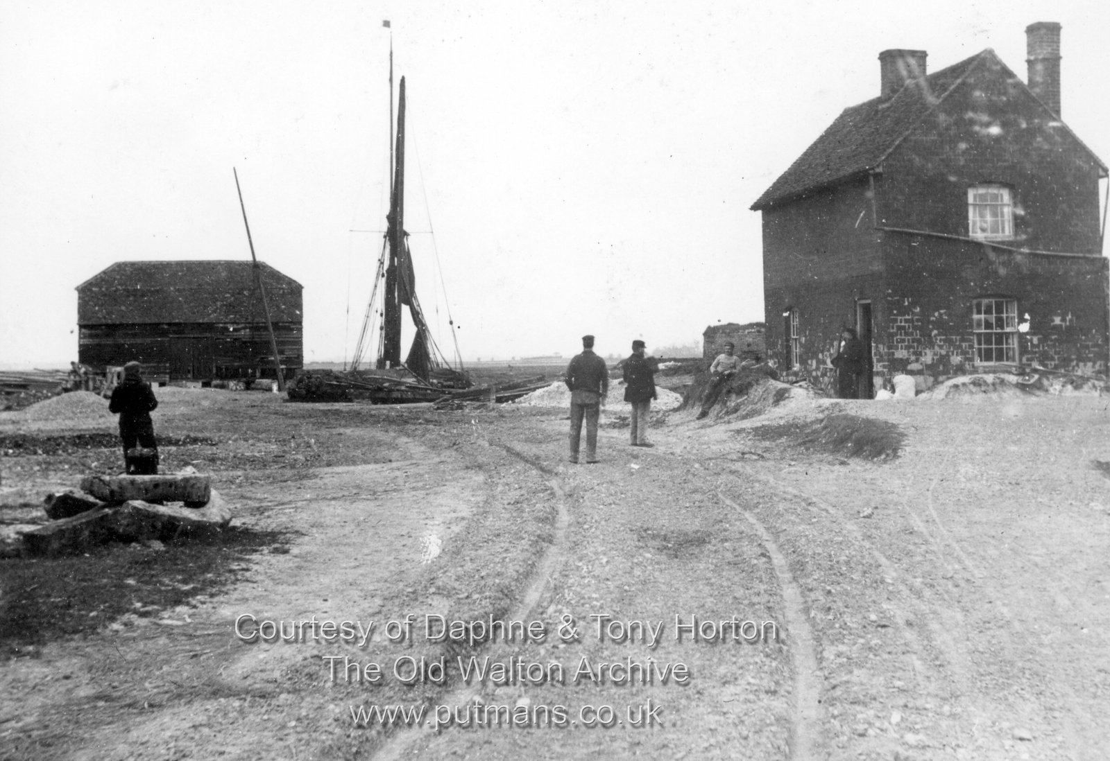 OK66 Landeremere Quay c1894