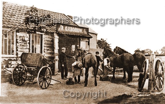 Ref OK9 Oxborrow Smithy