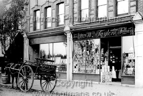 Ref OF532 Taylors Stores with Horse Delivery