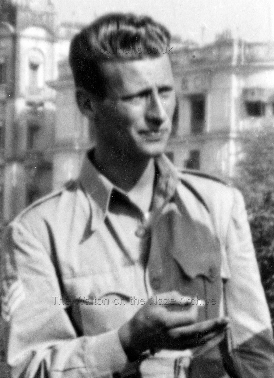 Adams Ken RAF WW2