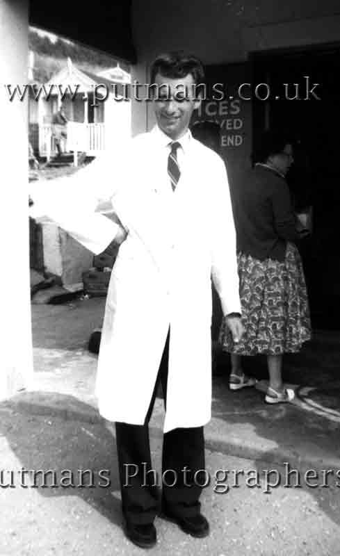 Adams Ken (Hipkins Naze Tea Shop)