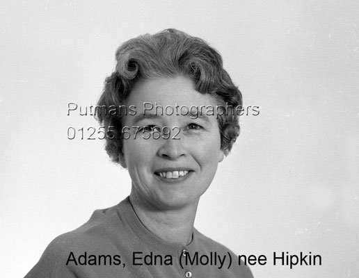 Adams Molly 1966