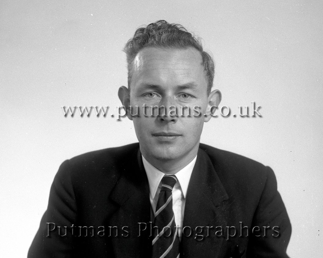 Askew Geoff 1960