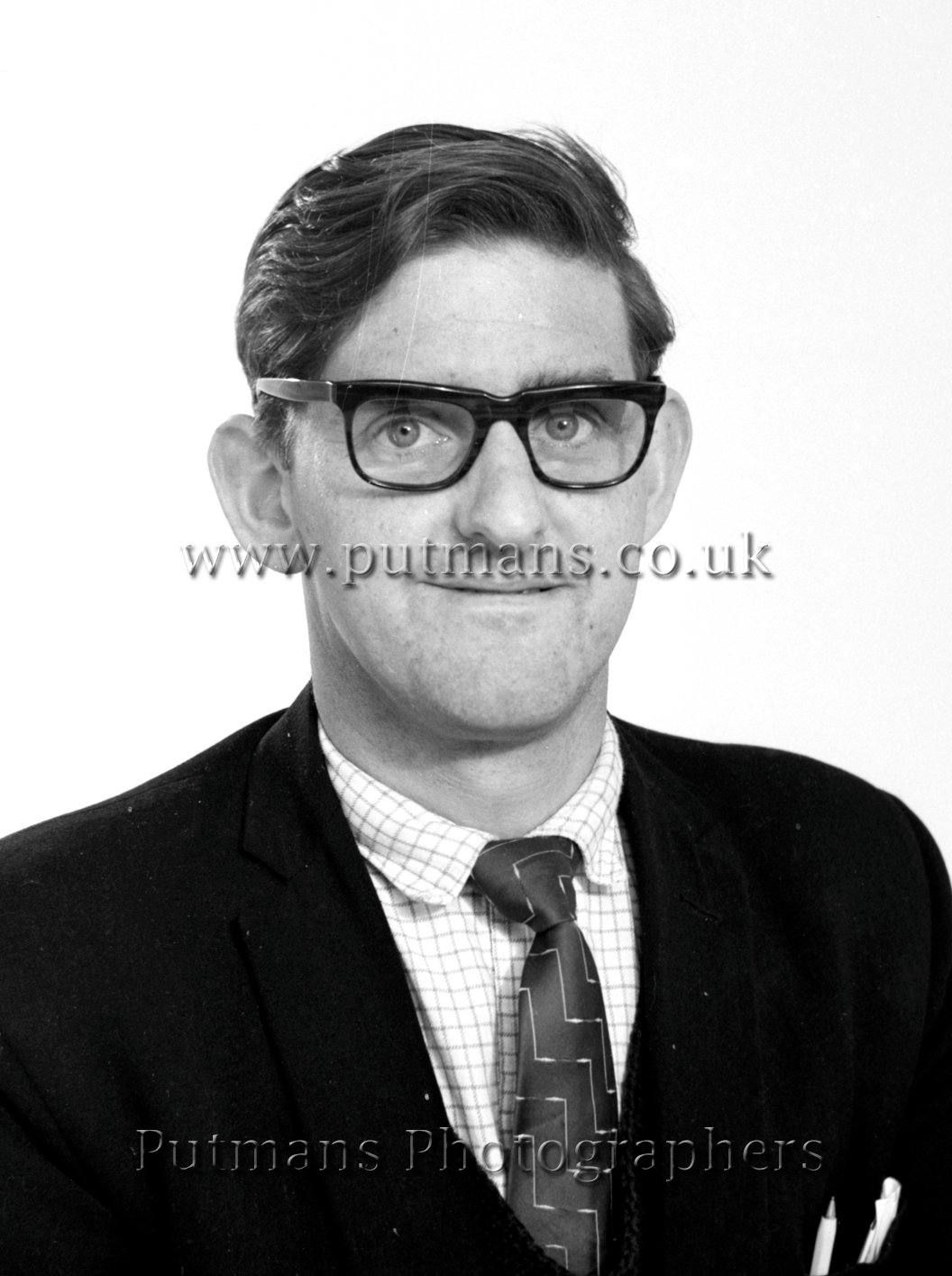 Avent Fred Jnr 1967
