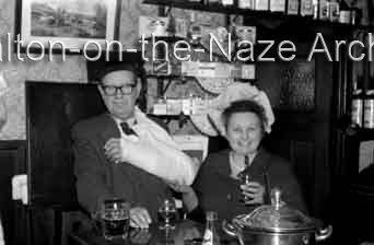 Barker Harry & Mrs Hubbard 31-12-1962