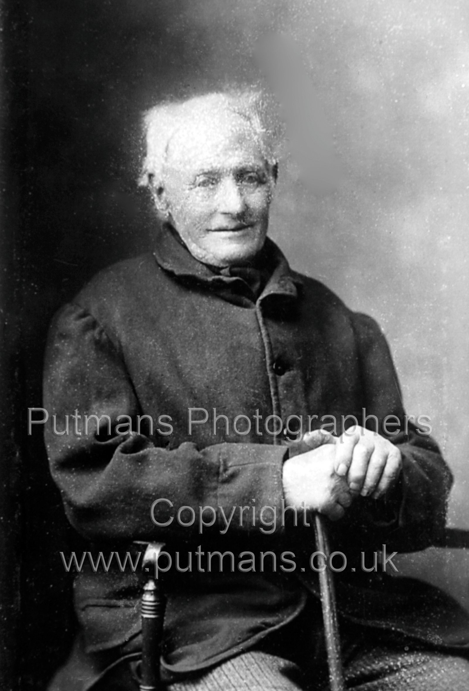 Bates George 1812 - 1898