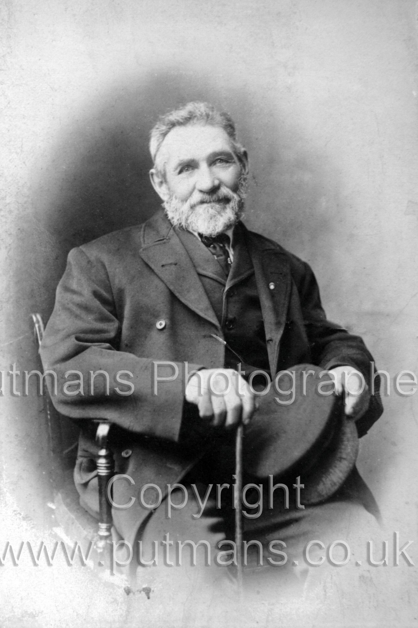 Bates George 1839 - 1922
