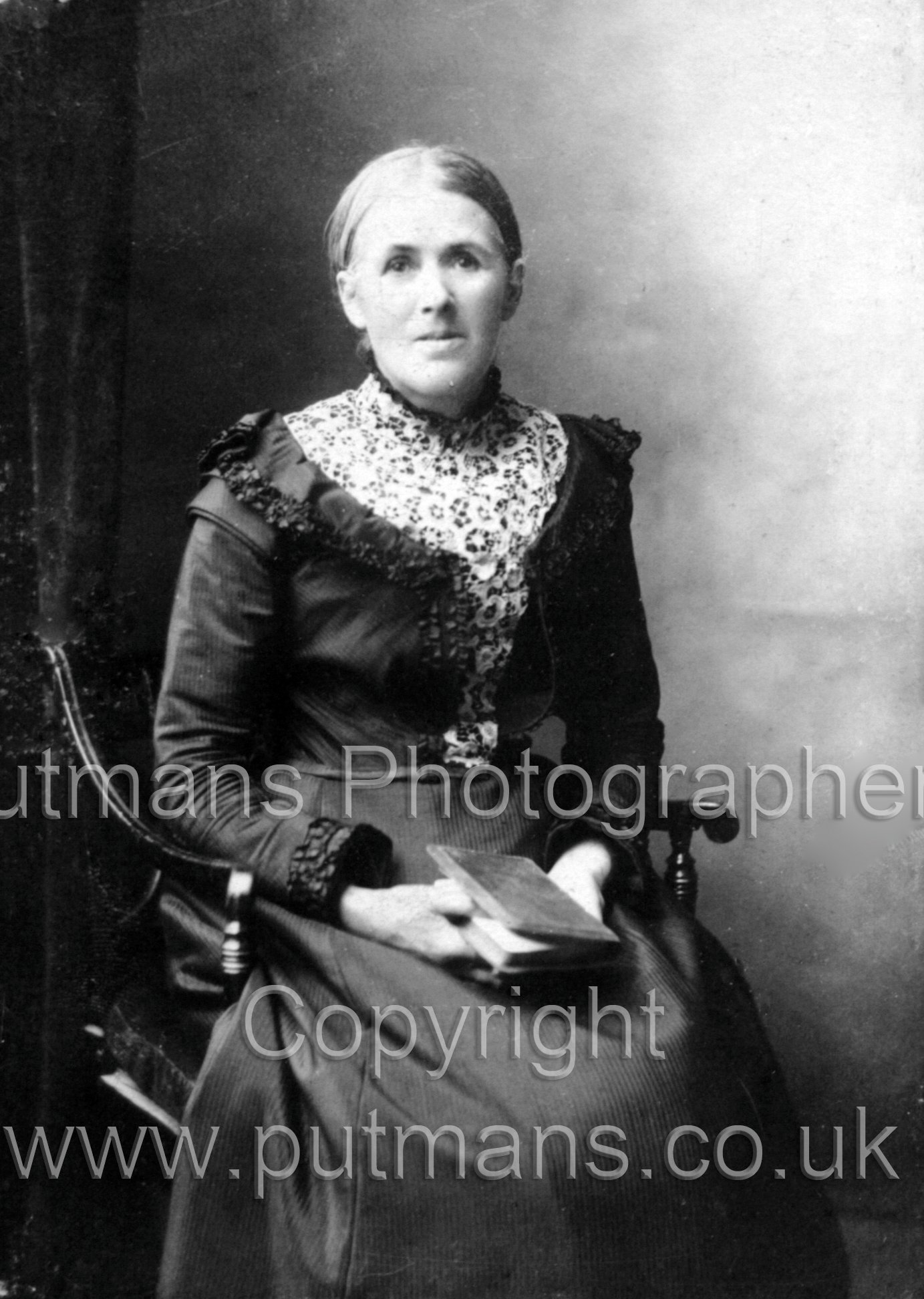 Bates Sarah ne Clark 1848 - 1934