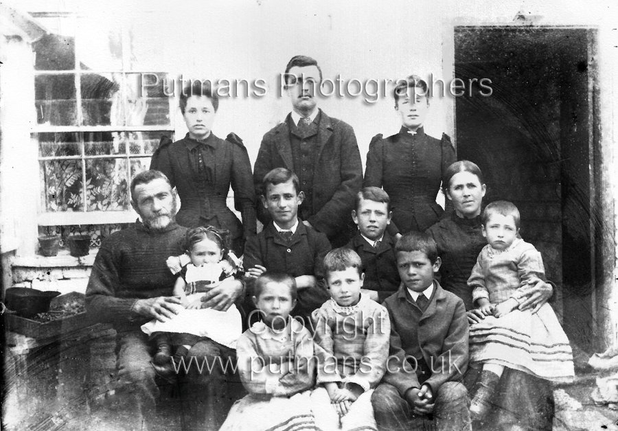 Bates family