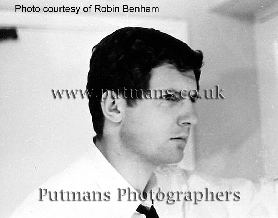 Benham Robin