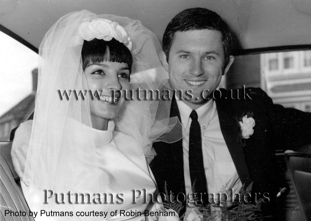 Benham Robin & Sue