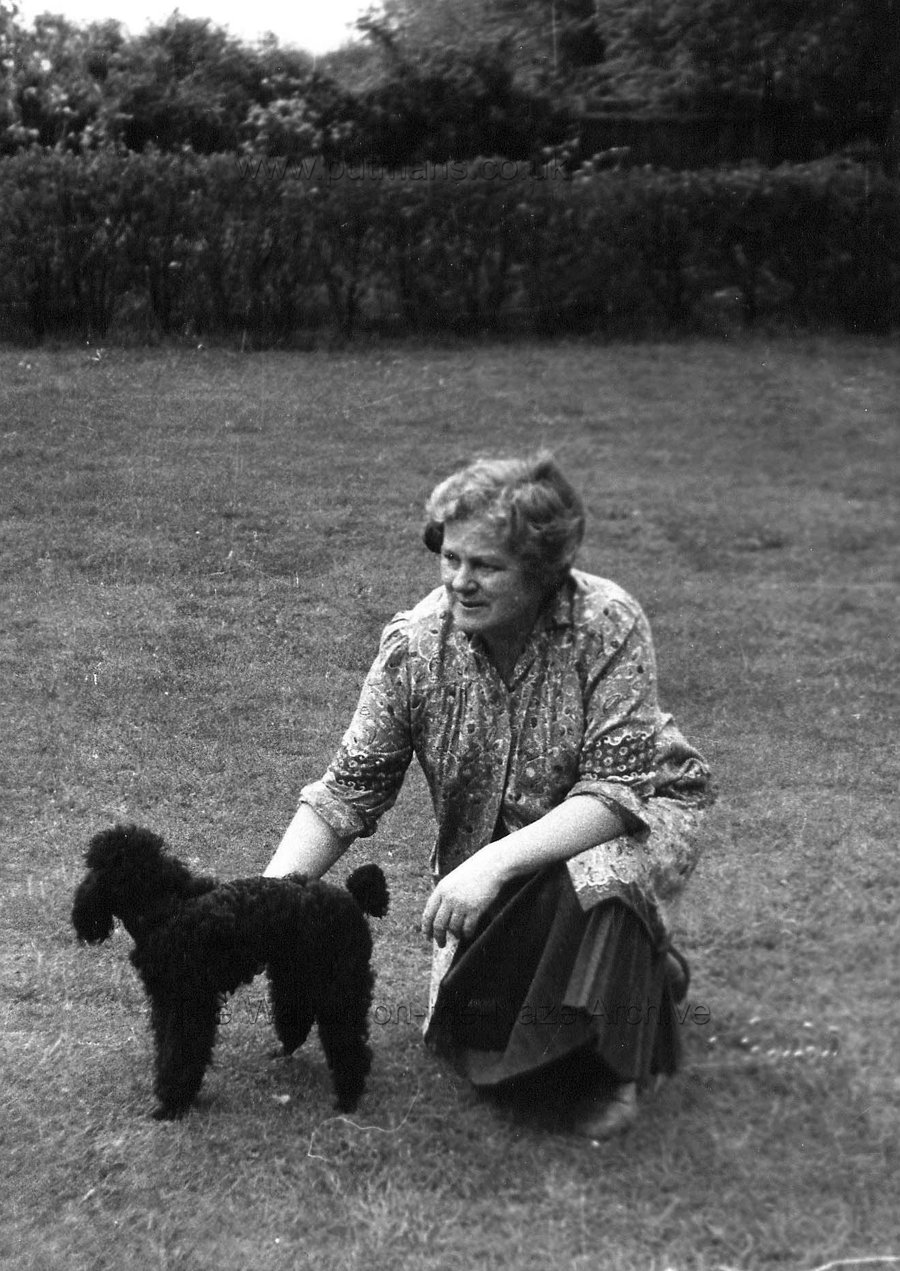 Benham Sheelagh c1968