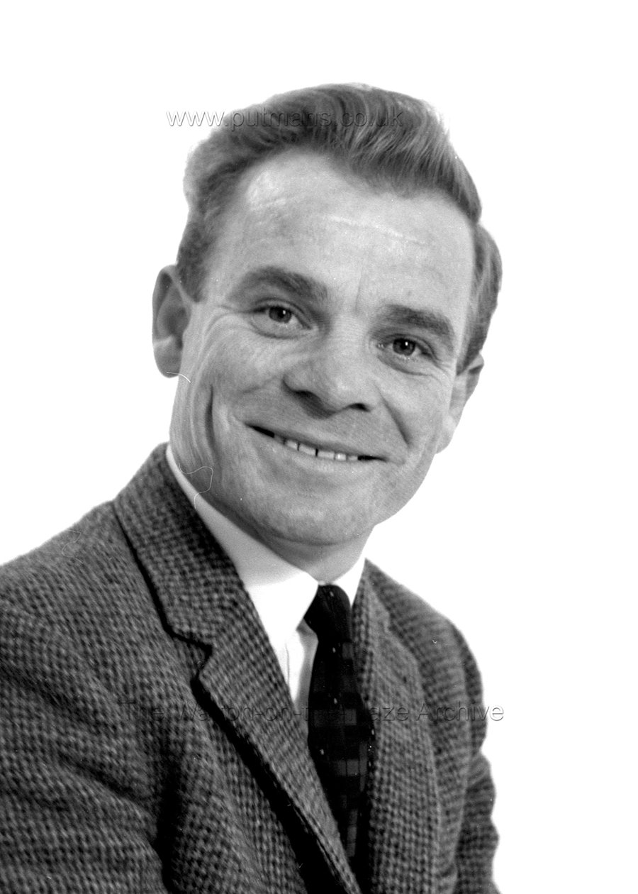 Blease Len July 1968