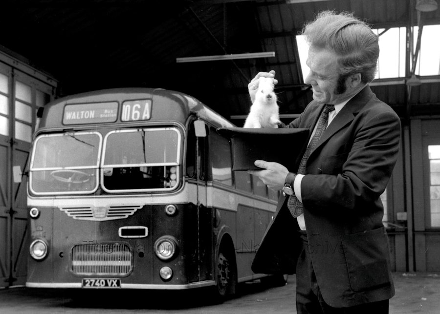 Blease Len May 1973 (14)
