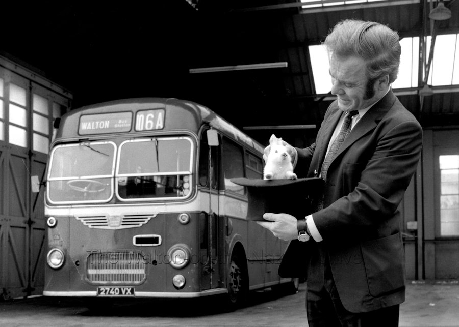 Blease Len May 1973 (17)