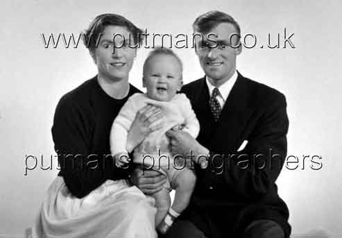 Bloom Valerie, Frank & Owen 1954