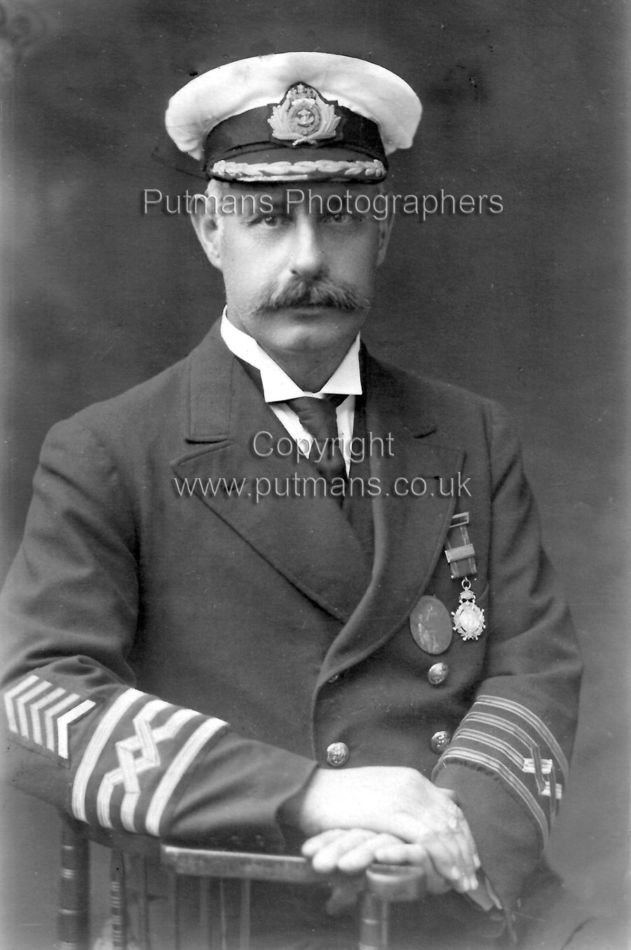 Brooke Capt. William