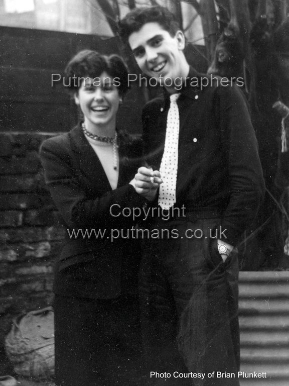 Brooker Pam and Sid