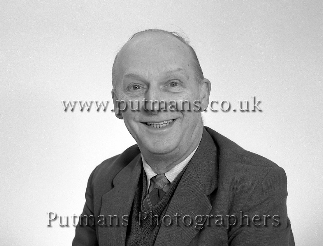 Burley Aubrey 1966 (Hairdresser)
