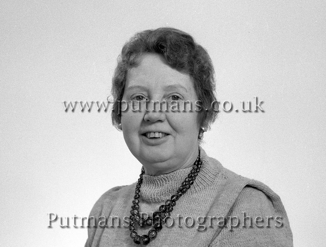 Burley Mrs 1966