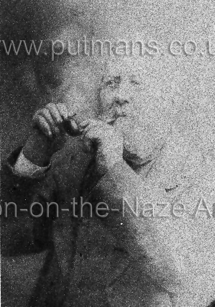 Carter William (Baker) Father of Elvina Polley