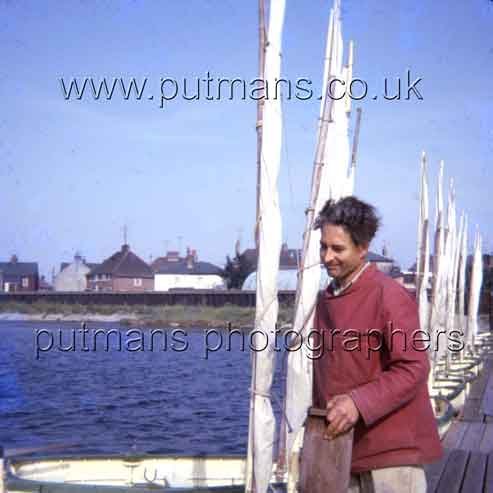 Carter Ted Boating Lake Owner