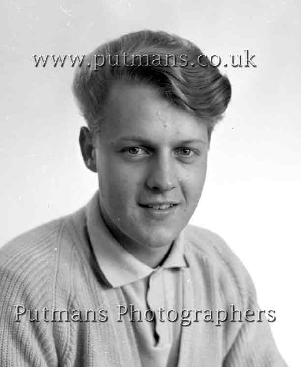 Cattermole Keith 1963