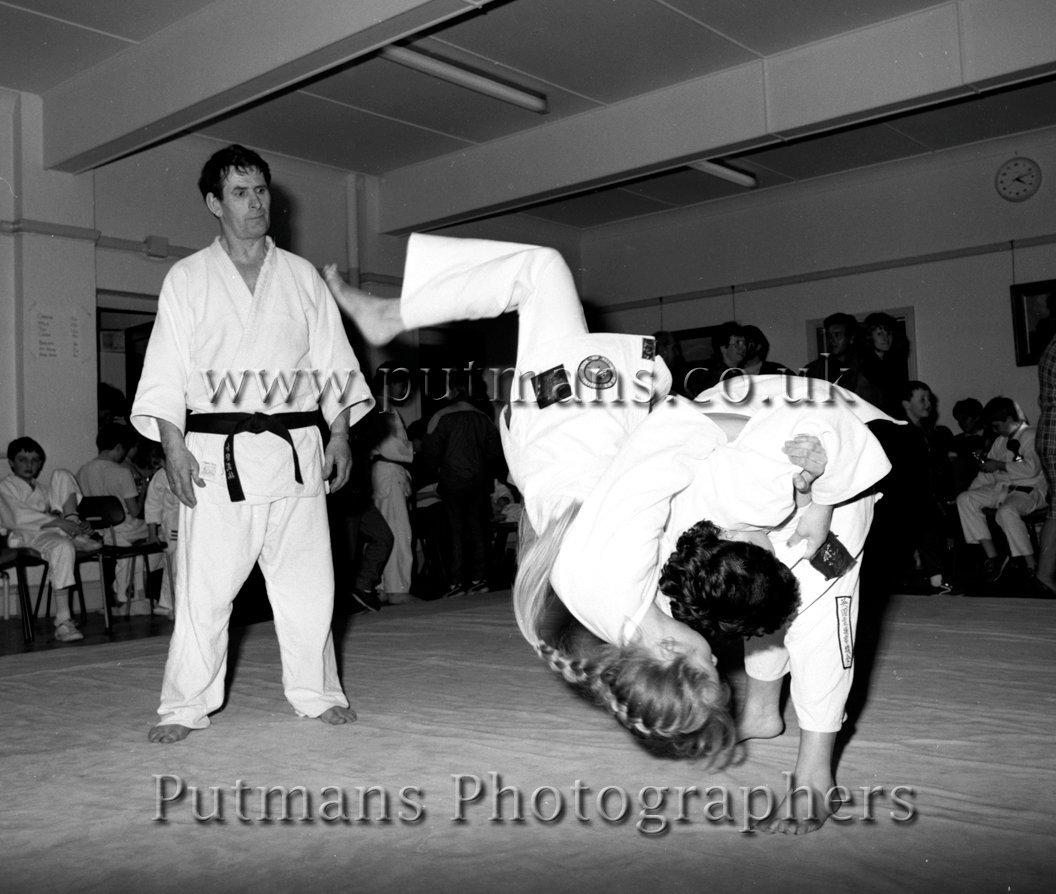 Chumbley Peter 1987