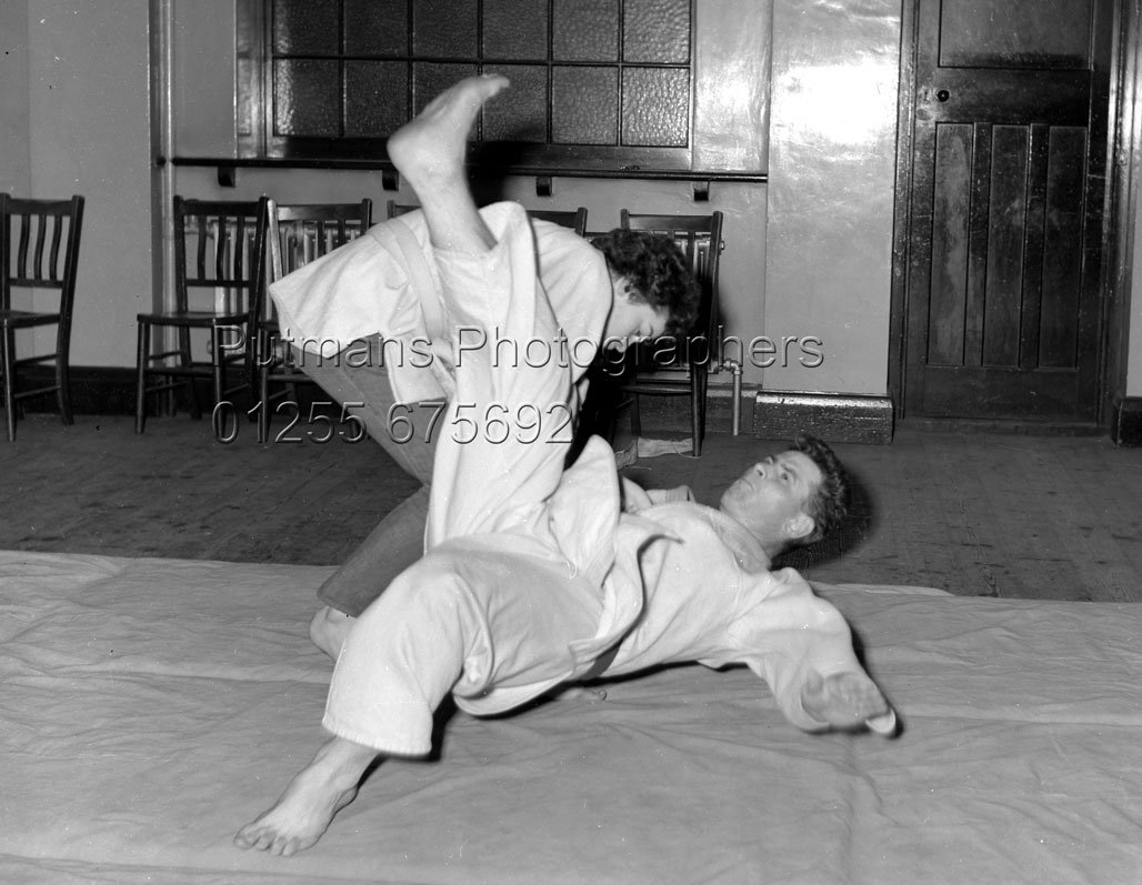 Chumbley Peter 1963
