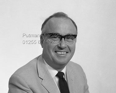 Clarke Dr. Gerald 1970