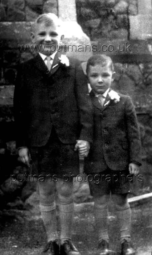 Clarke John & Richard 1962