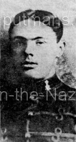 Columbine Herbert George VC