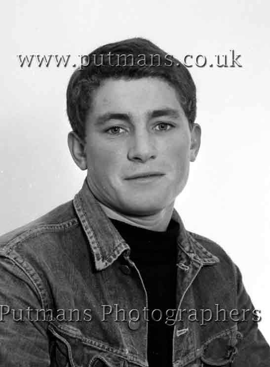 Conway John 1965