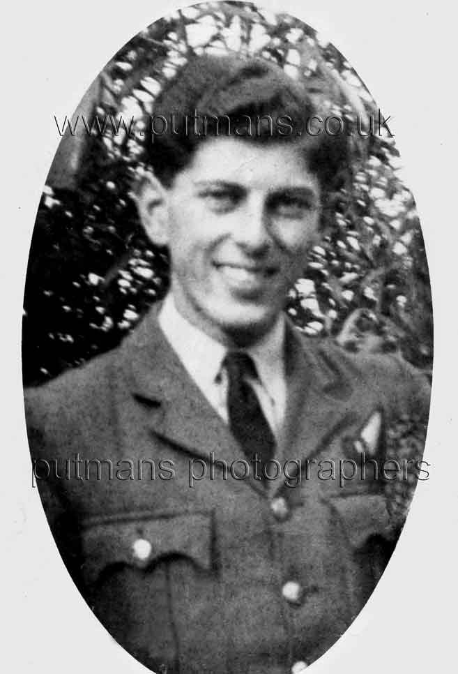 Cooke Douglas Marvin - Halifax Bomber Crash Victim