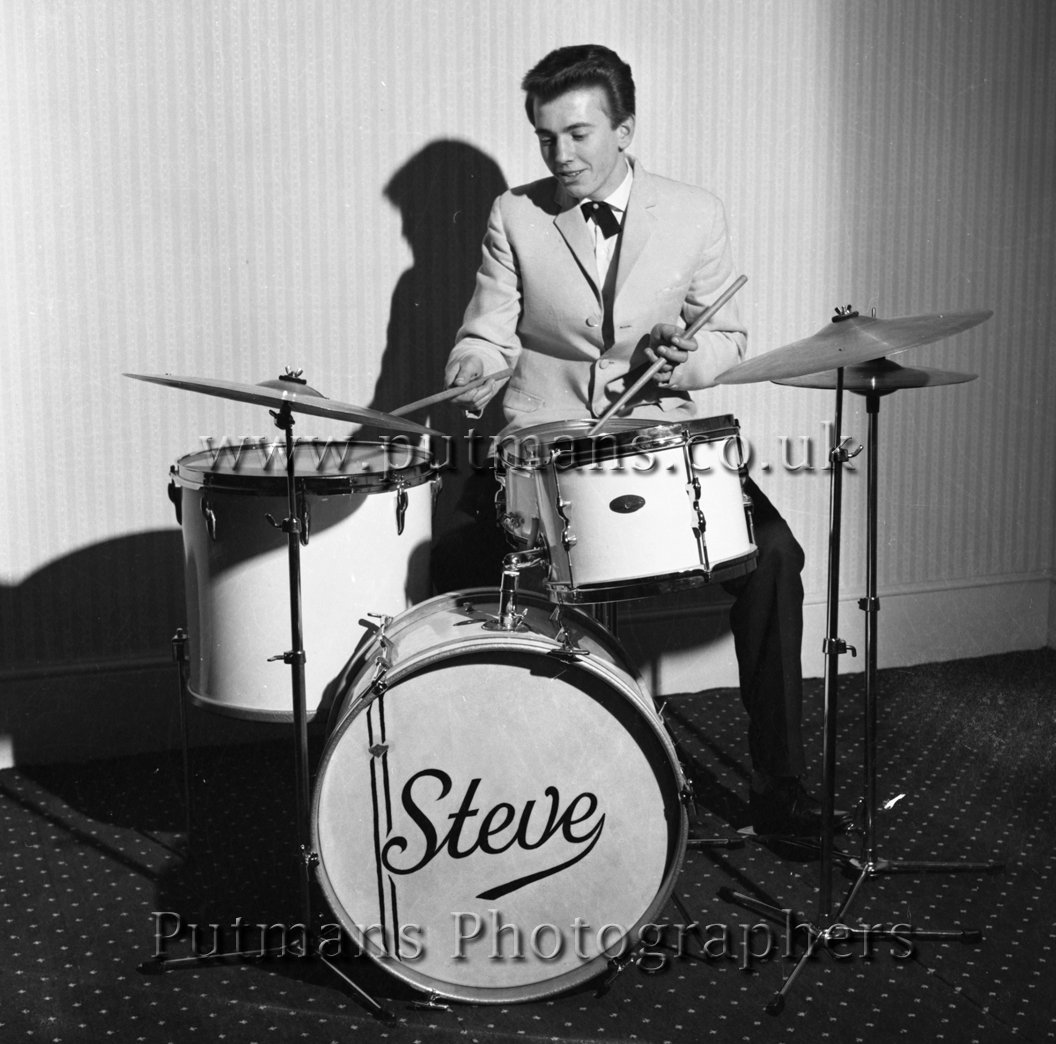 Corton Steve of 'The Young Ones'
